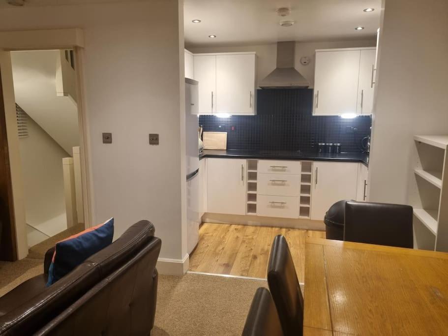 Superb 2Bed/2Bath Flat Waterloo London Daire Dış mekan fotoğraf