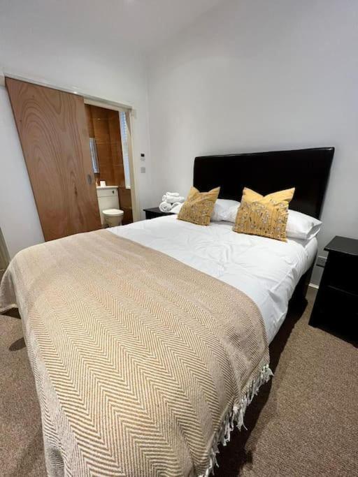 Superb 2Bed/2Bath Flat Waterloo London Daire Dış mekan fotoğraf